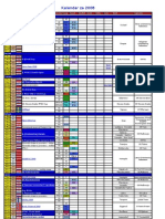 Međunarodni Kalendar 2008