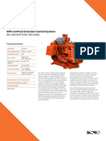 VGF F18Se: With Empact Emission Control System