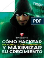 Hackear Pectoral Gluteo y Espalda Ebook