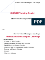 Microwave Planning and Design 