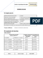 5 Paie m1 v3 Salaire Brut p2 Exercice Corrige v2021