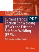 Current Trends in Friction Stir Welding (FSW) and Friction Stir Spot Welding (FSSW) (PDFDrive)