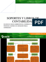 Diapositivas SOPORTES Y LIBROS DE CONTABILIDAD