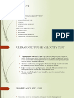 NDT TEST Presentation