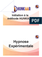 Hypnose Expérimentale 2020