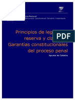 Pdhydc - U2 - Principios y Garantías Constitucionales. VF 8 - 10