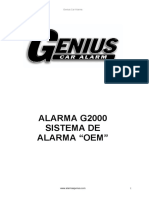 Alarma-Genius-OEM-G2000