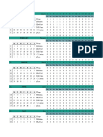 Establish 6 Core Habits ? Habits Tracker 2021 Track Your Habits With Google Sheets - by Gracia From Google Sheets Geeks?