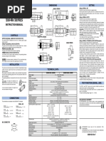 Manual Sensor de Proximidad 01