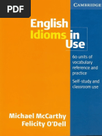 英語教材　English Idioms in USE等 英語教材 English Idioms in USE等