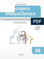 Caderno_36- Diabetes Mellitus