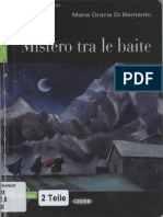 Di Bernardo Maria Grazia Mistero Tra Le Baite A2