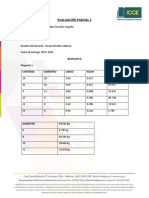 Evaluación Parcial 2 Fierro