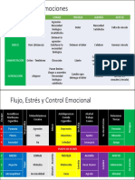 Flujo Emocional Emociones