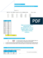 Analisis Hidrometeorologico Completo