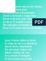 Doar În Cristos