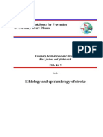 Epidemiology and Risk Factors of Stroke