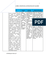 Enseñanza de Valores