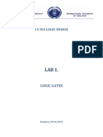 Lab Manual Logic Design 1-2