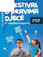 Programska Knjizica Festival o Pravima Djece