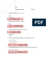 Unidad 1. Examen