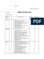 Mjesecni Plan 4