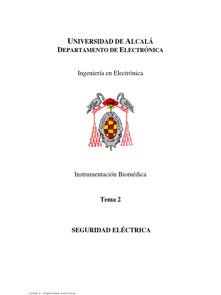 TraduccionWebster Seguridad Electrica | PDF | Corriente eléctrica | Corazón