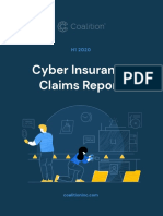 Cyber Insurance Claims Report