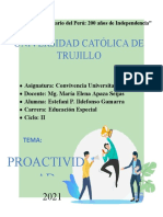 Comunicación Asertiva