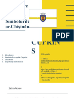 Simbolurile or.Chișinău )