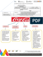 Clasificacion de La Empresa Coca Cola