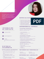 Diseñador Gráfico Cinmunity Manager