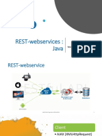 REST Webservices in Java