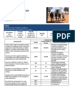 Lybia Health Sector Bulletin July 2019