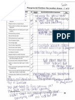 playground assessment pdf