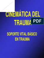 Cinematica Del Trauma