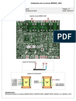 Adaptação Para as Placas MINI(AC_2R2)