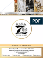 Almazen Import Catalogo Noviembre 2020 (06-11)