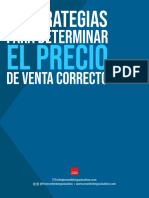 7 Estrategias para Detarminar El Precio de Venta Correcto