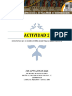 Diseño - Proyecto - Aplicacion - Fabrica - Actividad 2