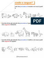 Schede Didattiche Precede Segue