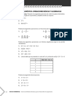 Cálculo Diferencial.- Parcial 1