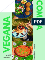 Comida Vegana