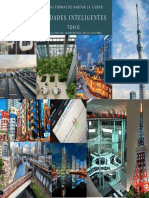 Collage Tokyo- Ciudad inteligente