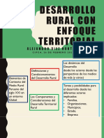 Desarrollo Rural Con Enfoque Territorial Cipca Feb 2021