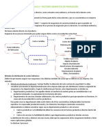 Gestión Y Costos - CAPÍTULO 3 - FACTORES INDIRECTOS DE PRODUCCIÓN