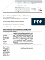 Primary Care Diabetes - PDF ES