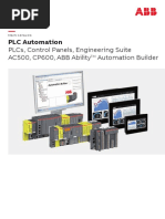 3ADR020077C0204 REV D PLC Automation Version 05.05.2021