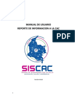 Gestion Informacion SISCAC