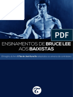 Ensinamentos de Bruce Lee Aos Baixistas